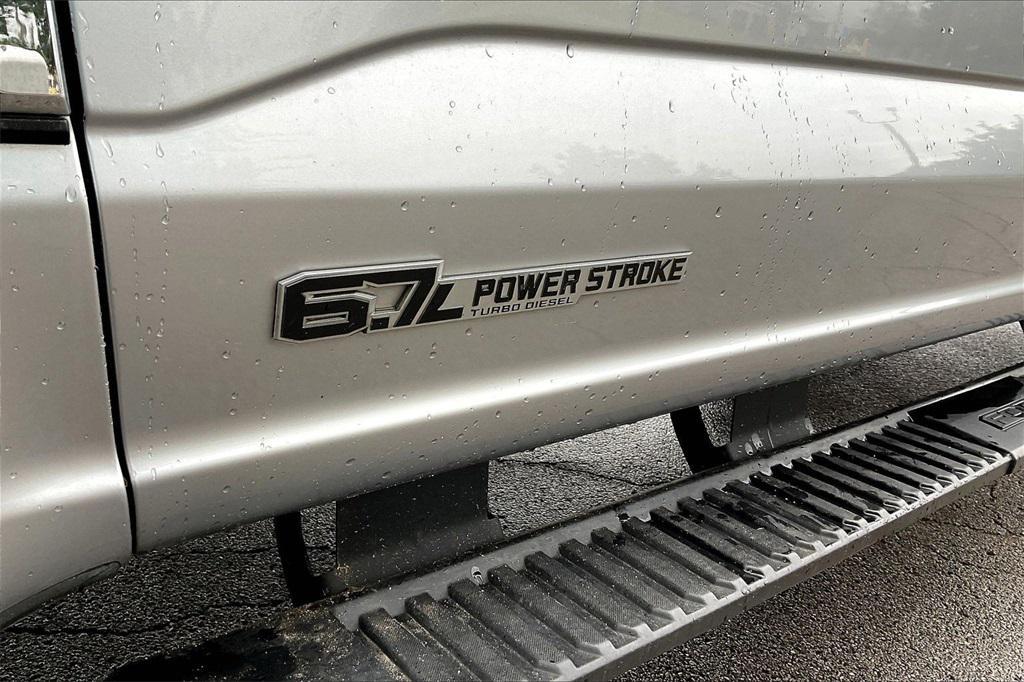 used 2024 Ford F-250 car, priced at $54,371