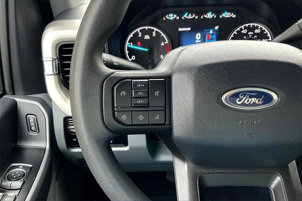 used 2024 Ford F-250 car, priced at $54,371