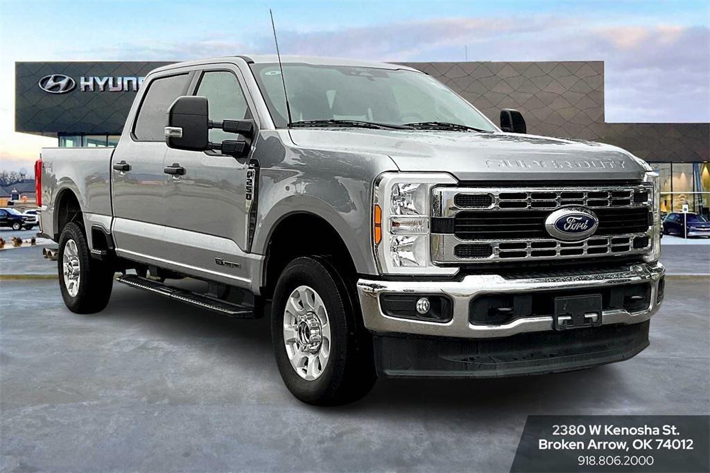 used 2024 Ford F-250 car, priced at $54,371