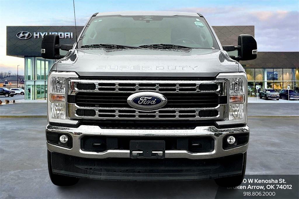 used 2024 Ford F-250 car, priced at $54,371