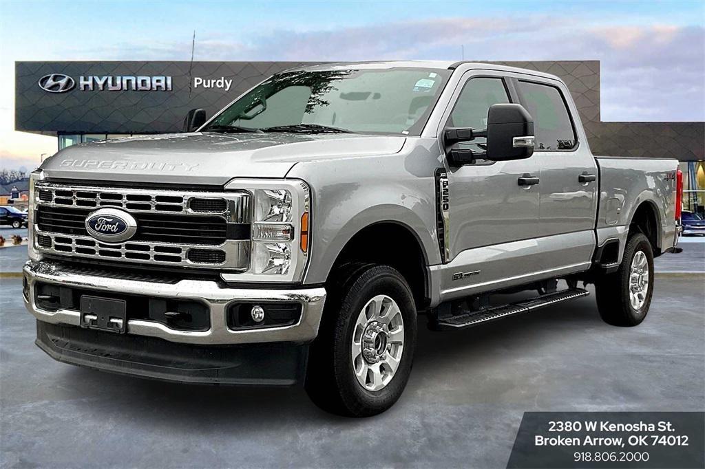 used 2024 Ford F-250 car, priced at $54,381