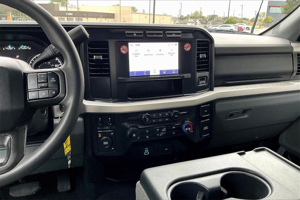 used 2024 Ford F-250 car, priced at $54,371