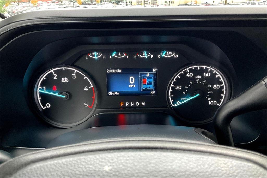 used 2024 Ford F-250 car, priced at $54,371