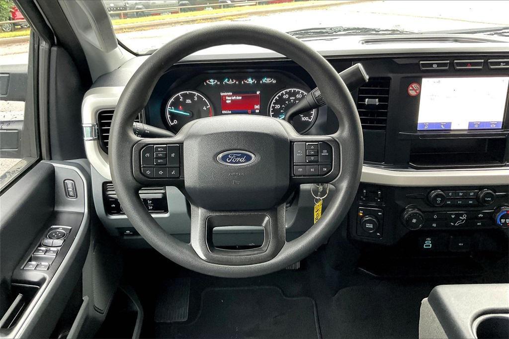 used 2024 Ford F-250 car, priced at $54,371