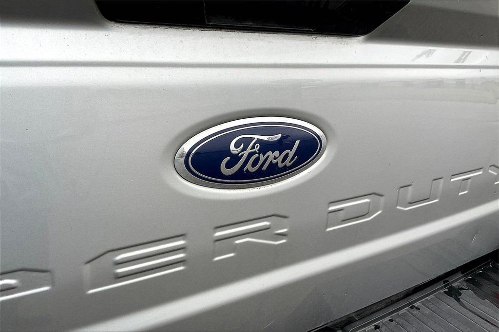 used 2024 Ford F-250 car, priced at $54,371