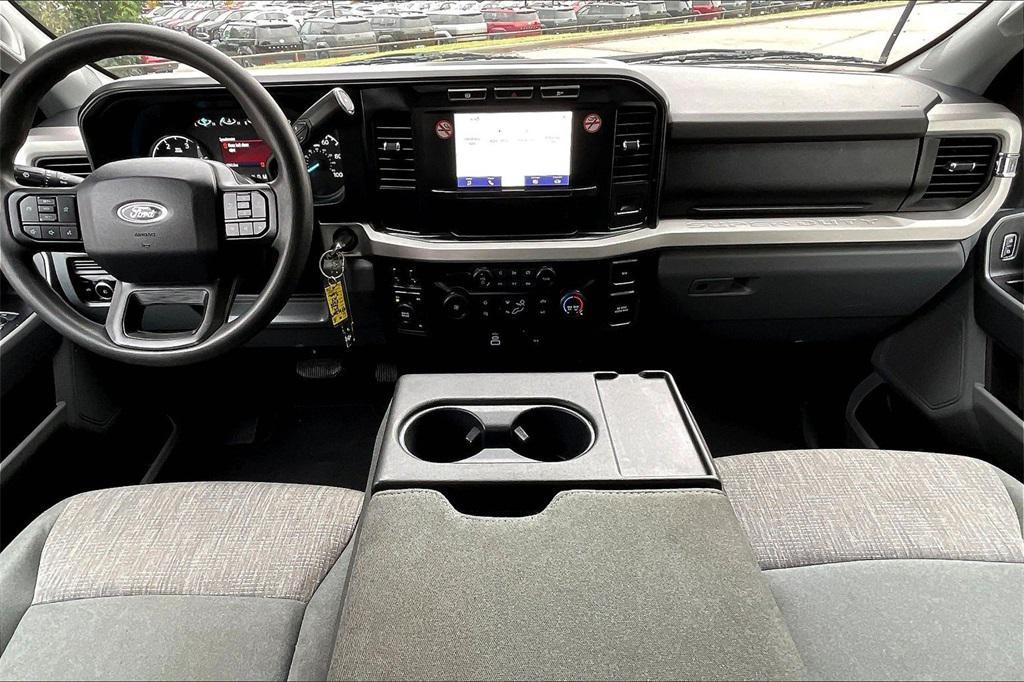 used 2024 Ford F-250 car, priced at $54,371