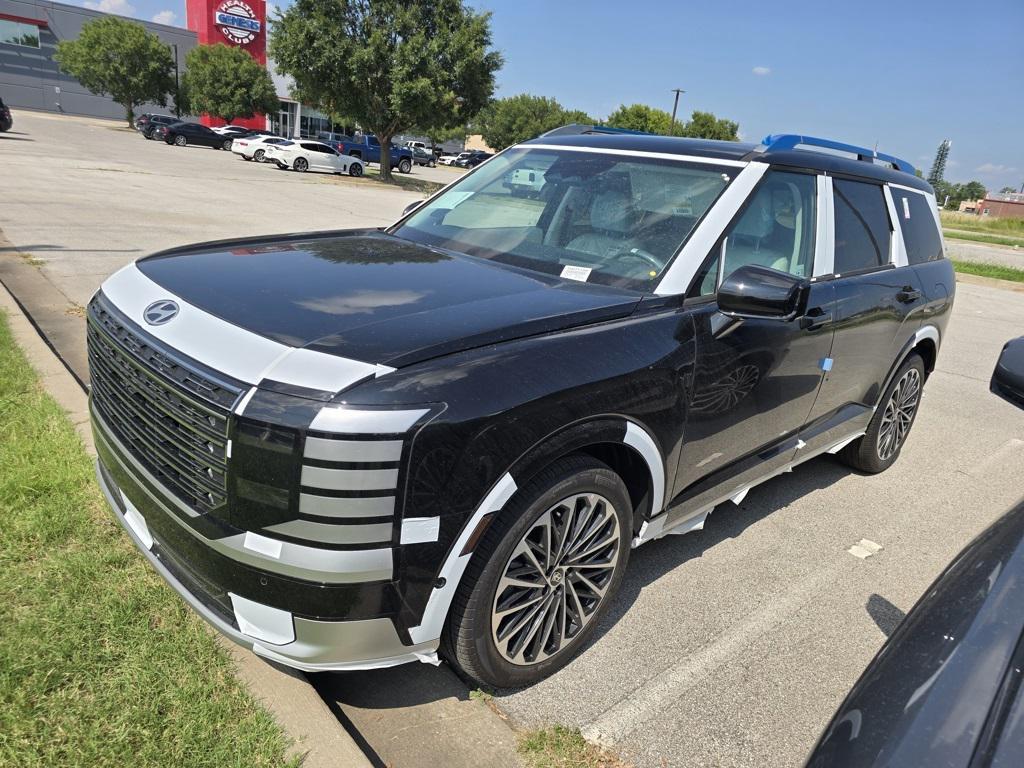 new 2026 Hyundai Palisade car, priced at $54,885