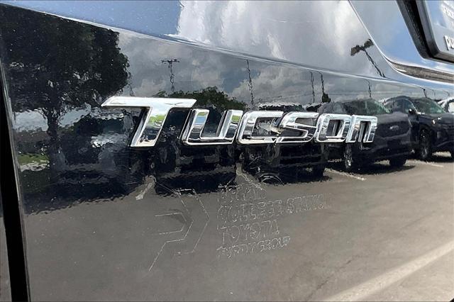 used 2024 Hyundai TUCSON Plug-In Hybrid car, priced at $32,311