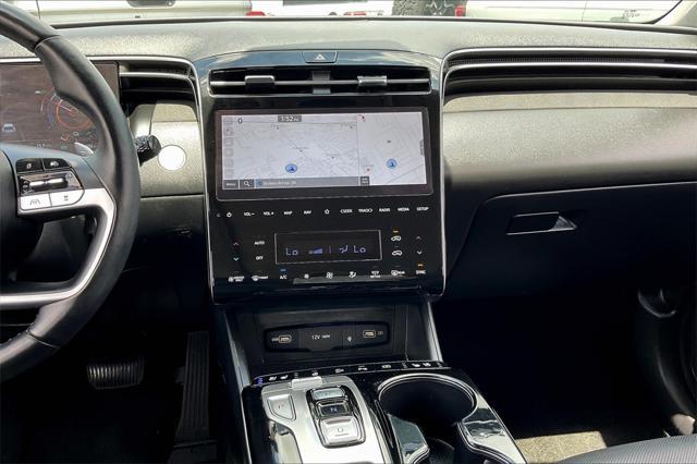 used 2024 Hyundai TUCSON Plug-In Hybrid car, priced at $32,311