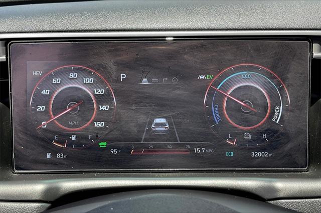 used 2024 Hyundai TUCSON Plug-In Hybrid car, priced at $32,311