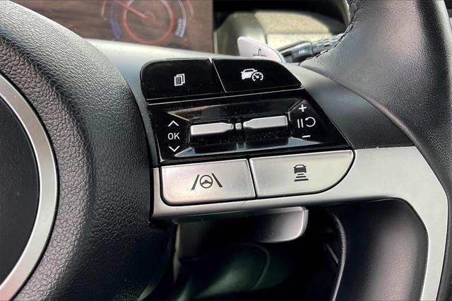 used 2024 Hyundai TUCSON Plug-In Hybrid car, priced at $32,311