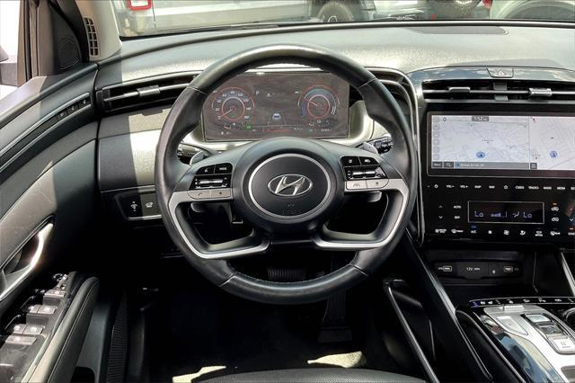 used 2024 Hyundai TUCSON Plug-In Hybrid car, priced at $32,311