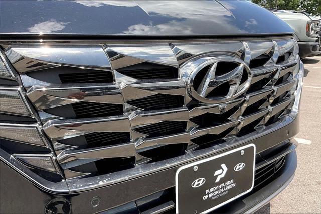 used 2024 Hyundai TUCSON Plug-In Hybrid car, priced at $32,311