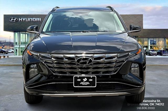 used 2024 Hyundai TUCSON Plug-In Hybrid car, priced at $32,311