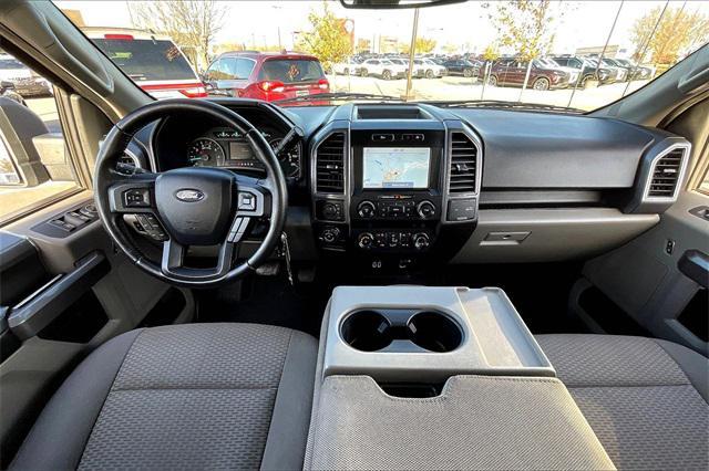 used 2019 Ford F-150 car, priced at $24,811