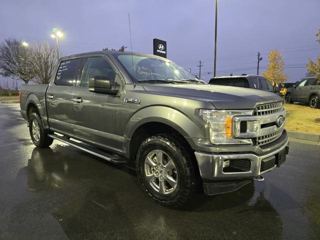 used 2019 Ford F-150 car, priced at $25,911