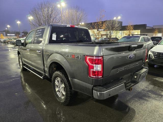 used 2019 Ford F-150 car, priced at $25,911