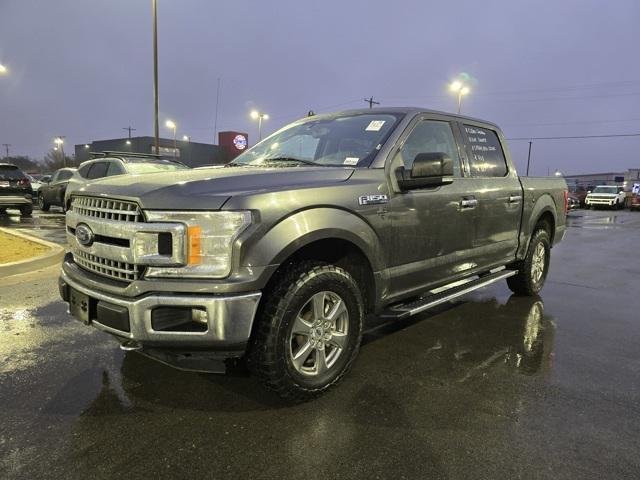 used 2019 Ford F-150 car, priced at $25,911