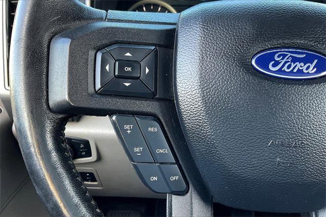 used 2019 Ford F-150 car, priced at $24,811