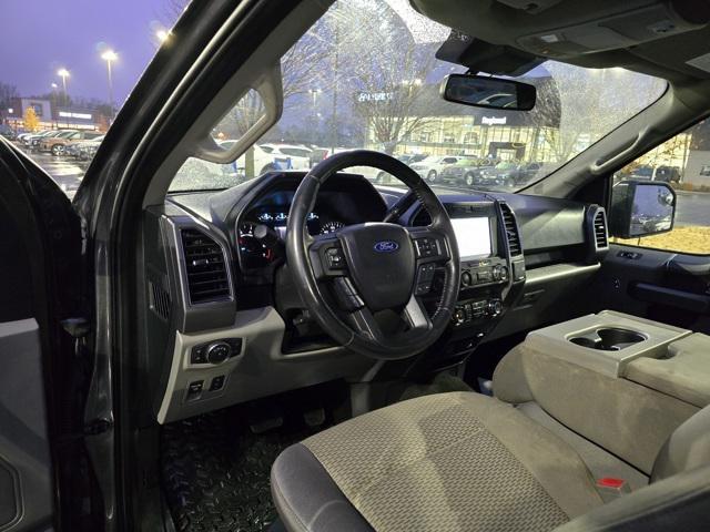 used 2019 Ford F-150 car, priced at $25,911