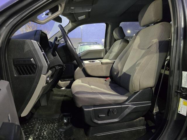 used 2019 Ford F-150 car, priced at $25,911