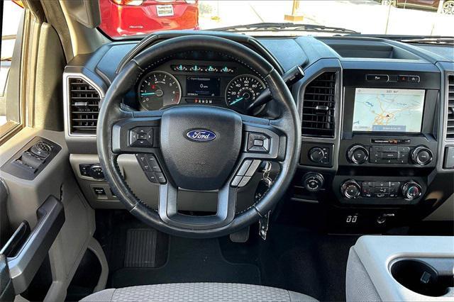 used 2019 Ford F-150 car, priced at $24,811