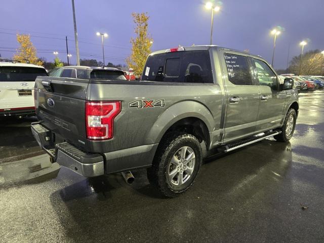 used 2019 Ford F-150 car, priced at $25,911