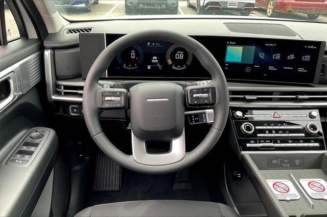 new 2025 Hyundai Santa Fe car, priced at $32,257