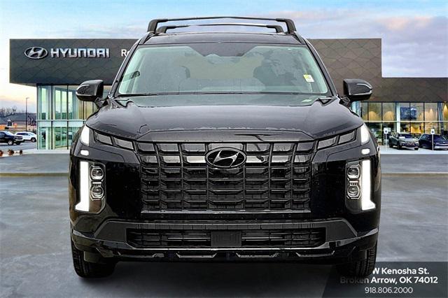 new 2025 Hyundai Palisade car, priced at $42,864