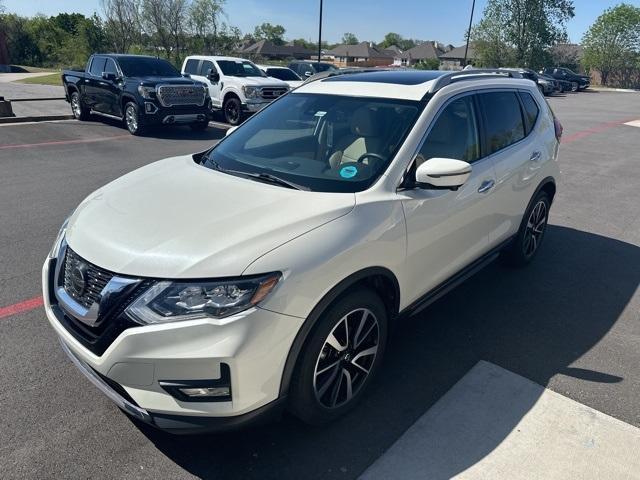 used 2019 Nissan Rogue car, priced at $19,211