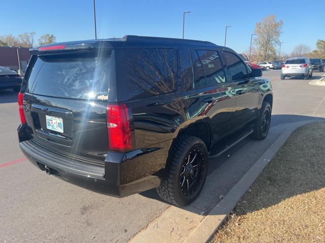 used 2017 Chevrolet Tahoe car, priced at $17,711