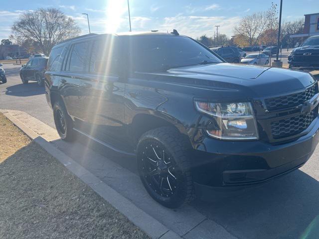 used 2017 Chevrolet Tahoe car, priced at $17,711