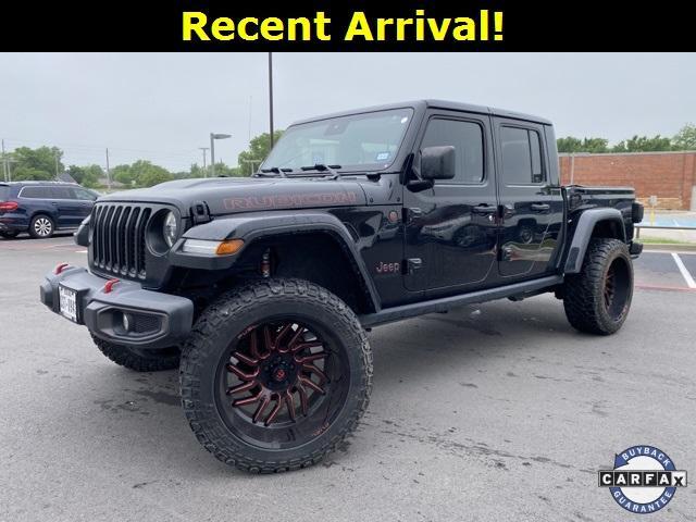 used 2021 Jeep Gladiator car, priced at $38,111