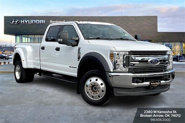 used 2019 Ford F-450 car, priced at $49,811