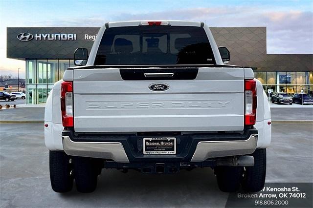 used 2019 Ford F-450 car, priced at $49,811