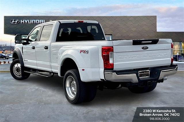 used 2019 Ford F-450 car, priced at $49,811