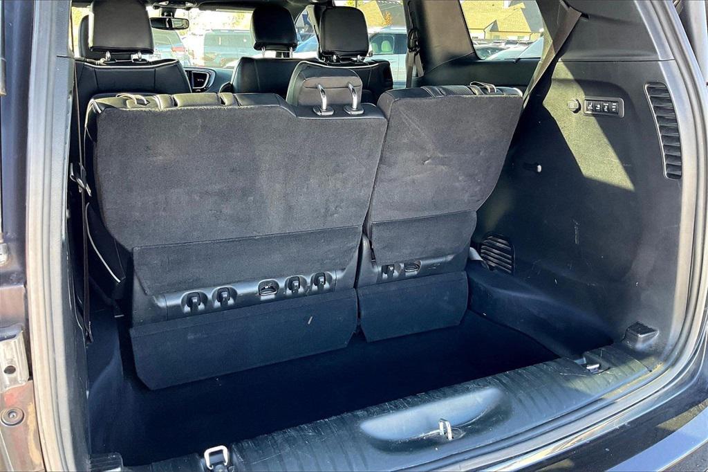 used 2018 Chrysler Pacifica car, priced at $16,711