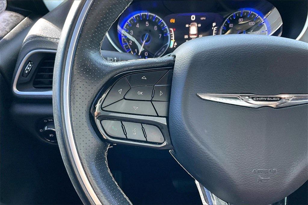 used 2018 Chrysler Pacifica car, priced at $14,333