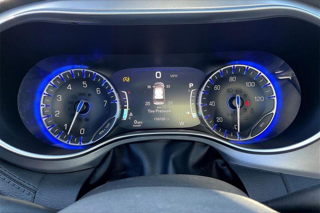 used 2018 Chrysler Pacifica car, priced at $14,333