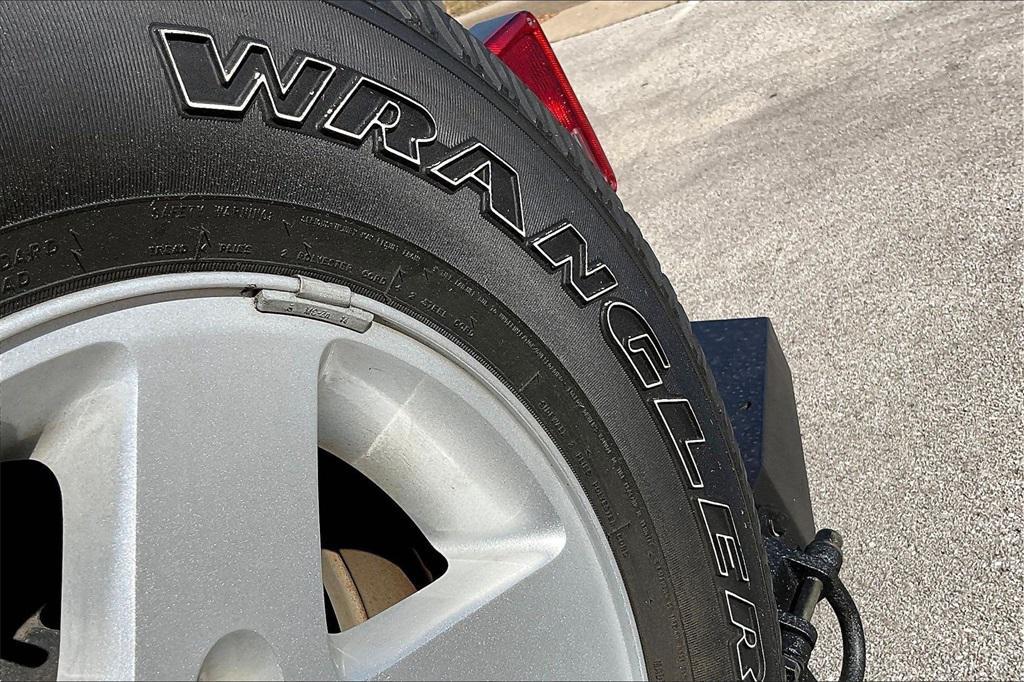 used 2016 Jeep Wrangler Unlimited car, priced at $18,981