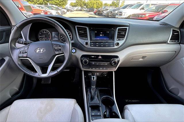 used 2016 Hyundai Tucson car, priced at $8,611