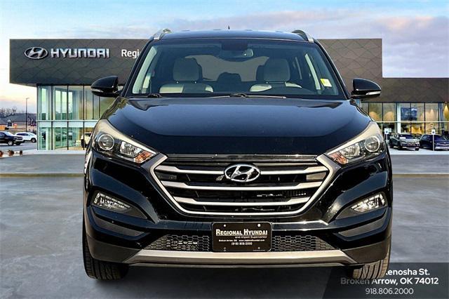 used 2016 Hyundai Tucson car, priced at $8,611