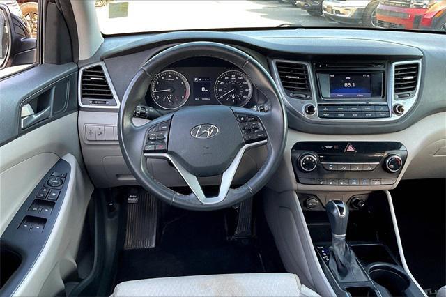 used 2016 Hyundai Tucson car, priced at $8,611