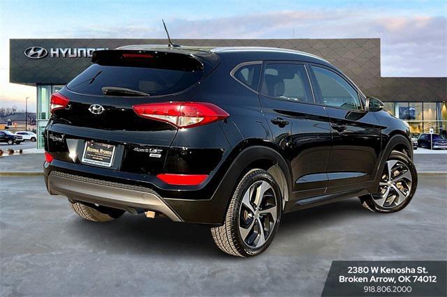 used 2016 Hyundai Tucson car, priced at $8,611