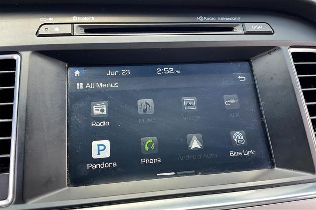 used 2016 Hyundai Sonata car, priced at $9,311