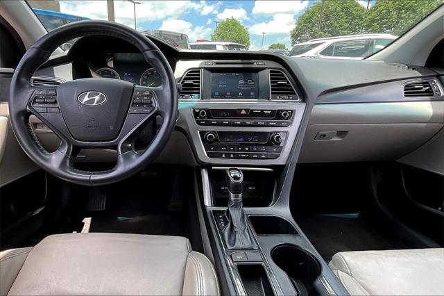 used 2016 Hyundai Sonata car, priced at $9,311