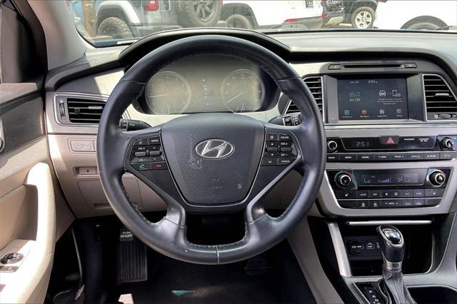 used 2016 Hyundai Sonata car, priced at $9,311