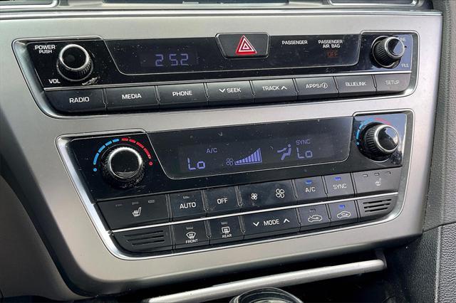 used 2016 Hyundai Sonata car, priced at $9,311