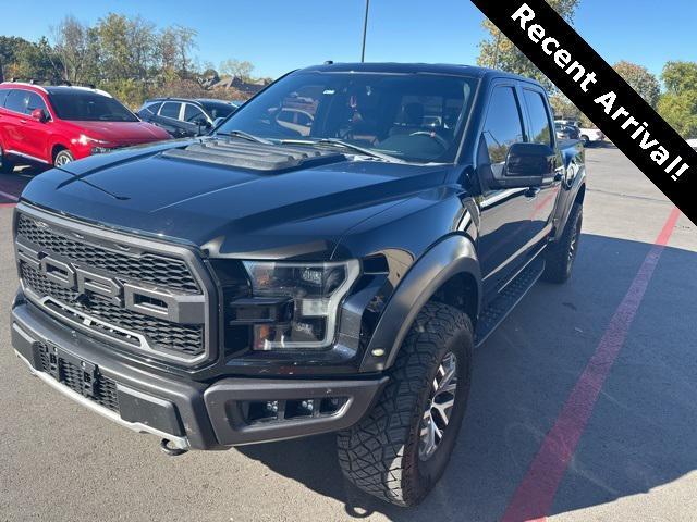 used 2017 Ford F-150 car, priced at $34,011