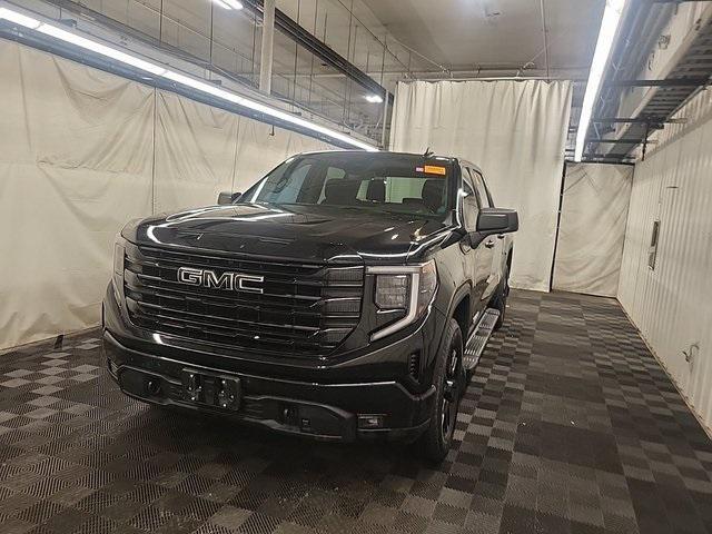 used 2022 GMC Sierra 1500 car, priced at $42,411